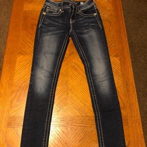 Miss Me skinny jeans